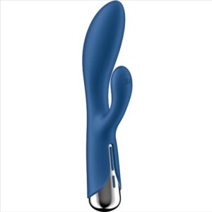 Satisfyer-Spinning Rabbit 1 Stimolazione Clitoride e Punto G