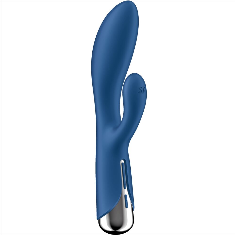 Satisfyer-Spinning Rabbit 1 Stimolazione Clitoride e Punto G