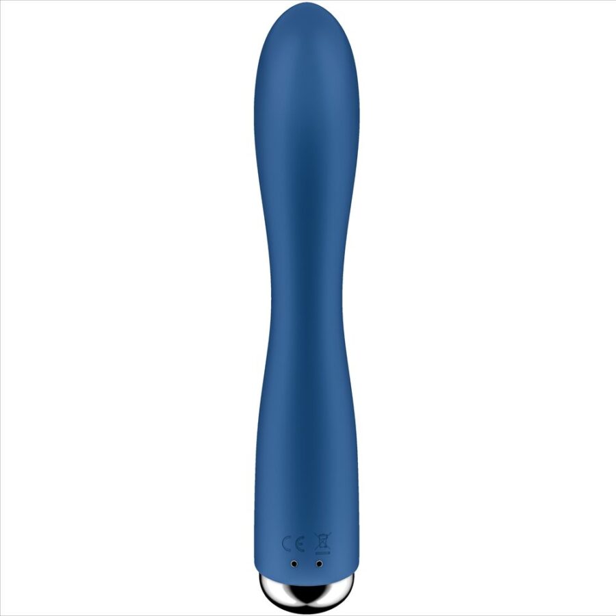 Satisfyer-Spinning Rabbit 1 Stimolazione Clitoride e Punto G · Vibratori (immagine 5)
