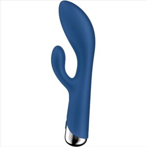 Satisfyer-Spinning Rabbit 1 Stimolazione Clitoride e Punto G · Vibratori (immagine 4)