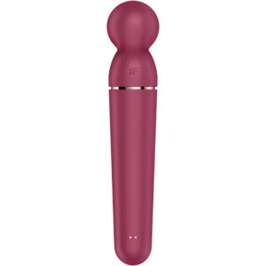 Satisfyer-Planet Wand-er Vibratore Massaggiatore Berry · Vibratori (immagine 6)