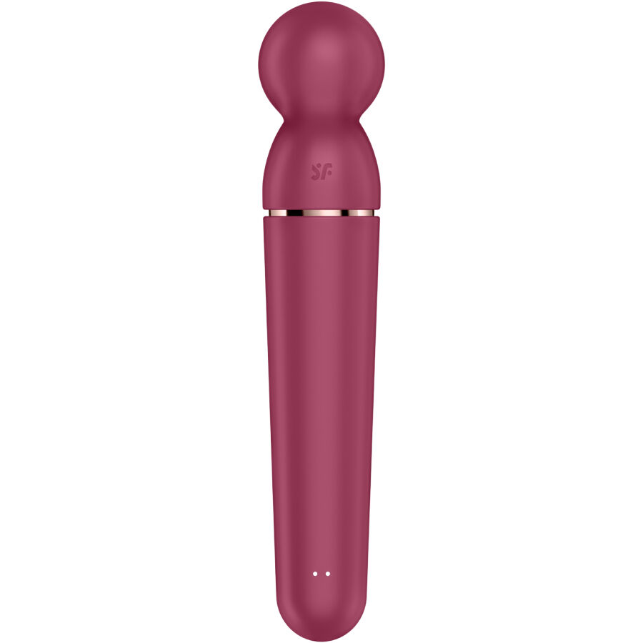 Satisfyer-Planet Wand-er Vibratore Massaggiatore Berry · Vibratori (immagine 6)