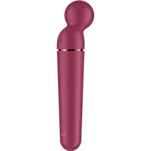 Satisfyer-Planet Wand-er Vibratore Massaggiatore Berry · Vibratori (immagine 5)