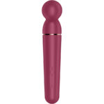 Satisfyer-Planet Wand-er Vibratore Massaggiatore Berry · Vibratori