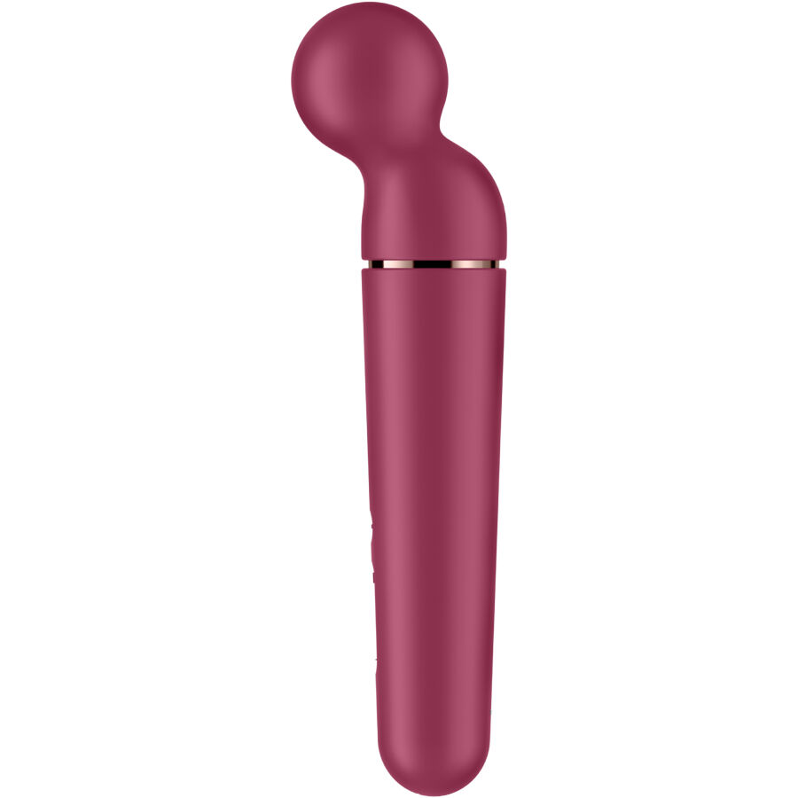Satisfyer-Planet Wand-er Vibratore Massaggiatore Berry · Vibratori (immagine 2)