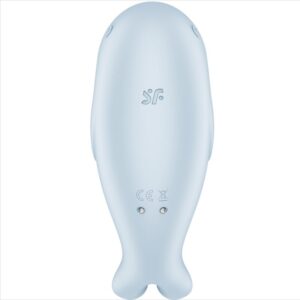 Satisfyer Air Pulse-Seal You Soon Stimolatore 10 Satisfyer Air Pulse-Seal You Soon Stimolatore · Vibratori (imaginea 4)