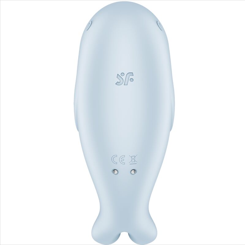 Satisfyer Air Pulse-Seal You Soon Stimolatore 4 Satisfyer Air Pulse-Seal You Soon Stimolatore · Vibratori (imaginea 4)
