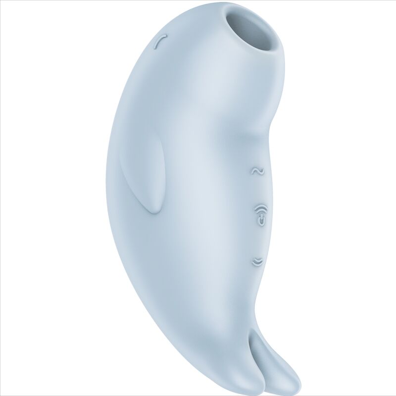Satisfyer Air Pulse-Seal You Soon Stimolatore 1 Satisfyer Air Pulse-Seal You Soon Stimolatore · Vibratori