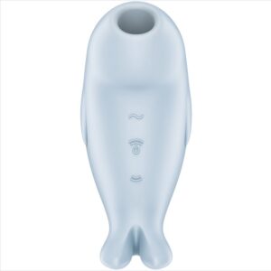 Satisfyer Air Pulse-Seal You Soon Stimolatore 9 Satisfyer Air Pulse-Seal You Soon Stimolatore · Vibratori (imaginea 3)