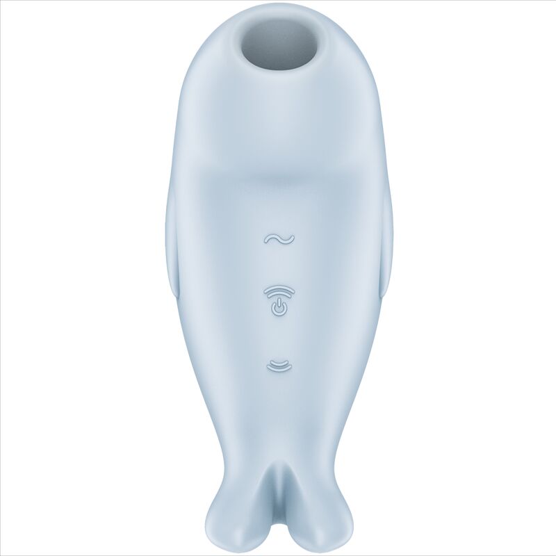 Satisfyer Air Pulse-Seal You Soon Stimolatore 3 Satisfyer Air Pulse-Seal You Soon Stimolatore · Vibratori (imaginea 3)