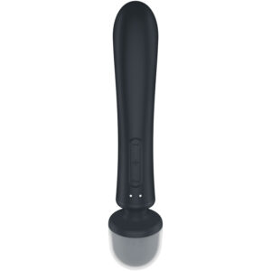 Satisfyer-Triple Lover Vibratore Coniglio Massaggiatore, Silicone 12 Satisfyer-Triple Lover Vibratore Coniglio Massaggiatore, Silicone · Vibratori (imaginea 5)