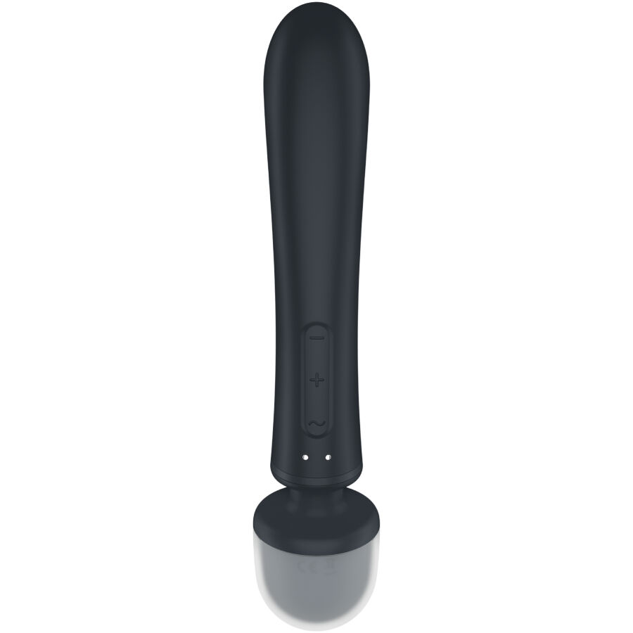 Satisfyer-Triple Lover Vibratore Coniglio Massaggiatore, Silicone 5 Satisfyer-Triple Lover Vibratore Coniglio Massaggiatore, Silicone · Vibratori (imaginea 5)