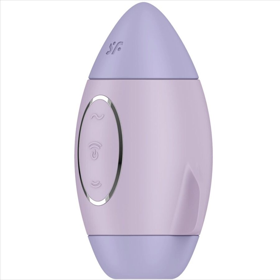 Satisfyer-Mission Control Piccolo Vibratore Doppio Impulso · Vibratori (immagine 6)