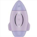 Satisfyer-Mission Control Piccolo Vibratore Doppio Impulso · Vibratori