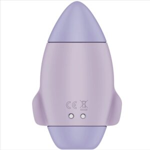 Satisfyer-Mission Control Piccolo Vibratore Doppio Impulso · Vibratori (immagine 2)