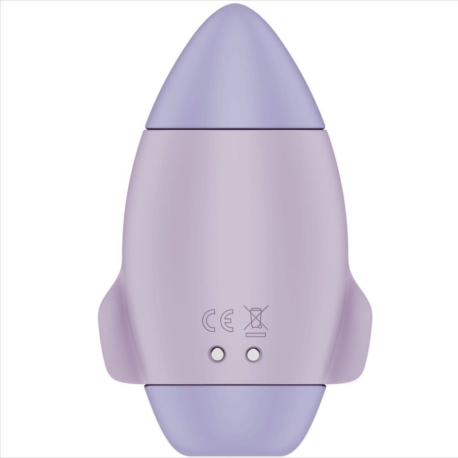Satisfyer-Mission Control Piccolo Vibratore Doppio Impulso · Vibratori (immagine 2)