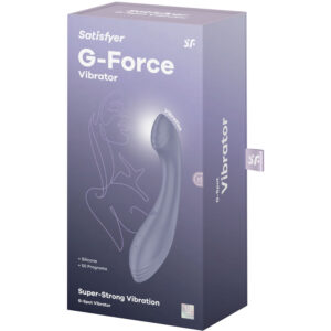 Satisfyer-G-force G-spot Vibratore Stimolatore · Vibratori (immagine 3)
