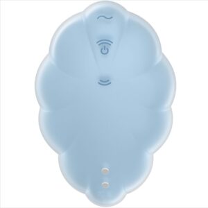 Satisfyer-Cloud Dancer Vibrator Aria Silicone 27 Satisfyer-Cloud Dancer Vibrator Aria Silicone · Vibratori (imaginea 3)