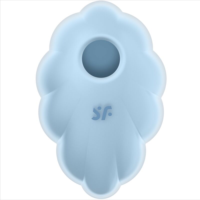 Satisfyer-Cloud Dancer Vibrator Aria Silicone 20 Satisfyer-Cloud Dancer Vibrator Aria Silicone · Vibratori (imaginea 2)