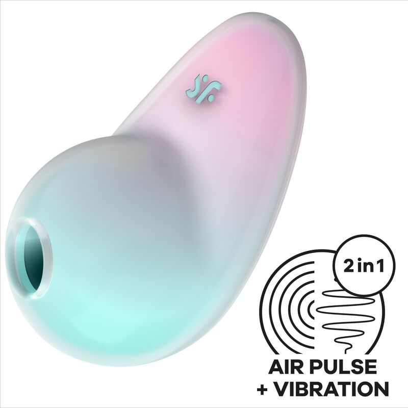 Satisfyer-Pixie Dust Stimolatore Air Pulse · Vibratori (imaginea 5)