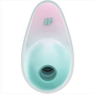 Satisfyer-Pixie Dust Stimolatore Air Pulse · Vibratori