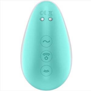 Satisfyer-Pixie Dust Stimolatore Air Pulse · Vibratori (imaginea 4)