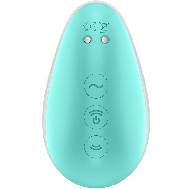 Satisfyer-Pixie Dust Stimolatore Air Pulse · Vibratori (imaginea 4)