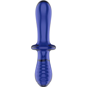 Satisfyer-Dildo Doppio Cristallo, Bottiglia · Dildo & Stimolatori (immagine 4)