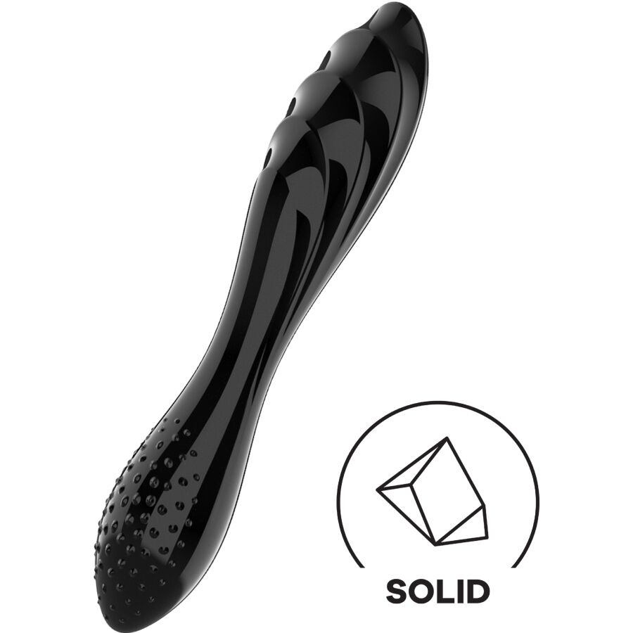 Satisfyer-Dildo di vetro Dazzling Crystal 3 Satisfyer-Dildo di vetro Dazzling Crystal · Dildo & Stimolatori (imaginea 3)