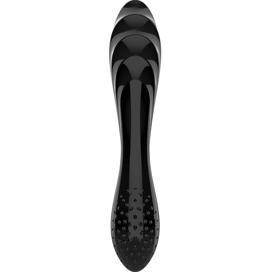 Satisfyer-Dildo di vetro Dazzling Crystal 2 Satisfyer-Dildo di vetro Dazzling Crystal · Dildo & Stimolatori (imaginea 2)
