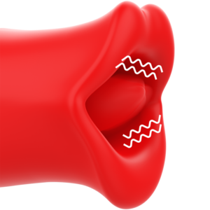 Mia-Siena Tripla Piacere Vibratore con Morso · Vibratori (imaginea 6)