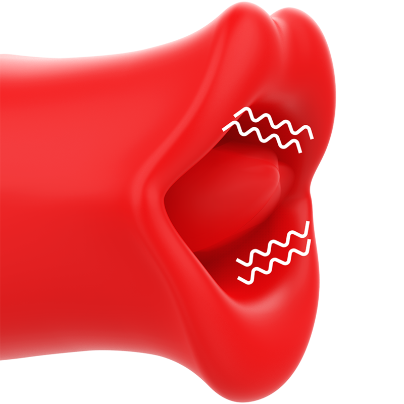 Mia-Siena Tripla Piacere Vibratore con Morso · Vibratori (imaginea 6)