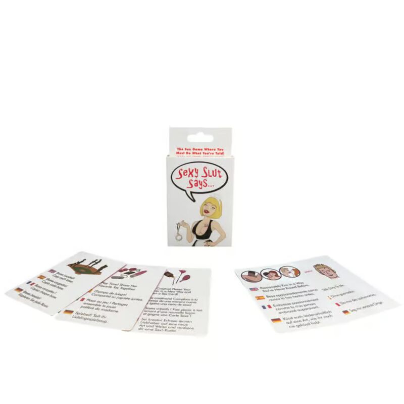 Kheper Games-Gioco di carte 2 Kheper Games-Gioco di carte · Giochi erotici (immagine 2)