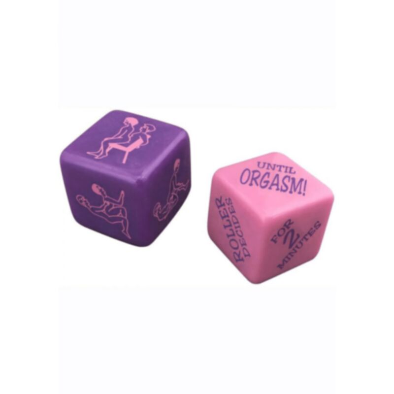 Kheper Games-Gioco di Dadi Sessuali · Giochi erotici (immagine 2)