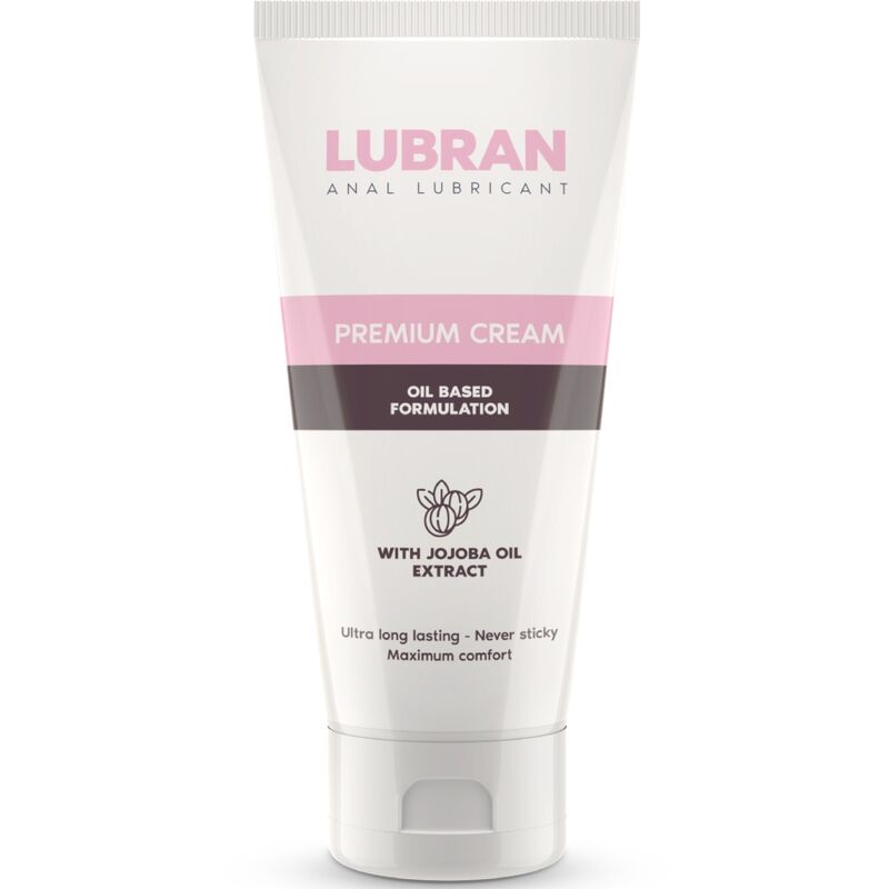 Lubranal-Lubrificante con Olio di Jojoba 50 ml 1 Lubranal-Lubrificante con Olio di Jojoba 50 ml · Lubrificanti