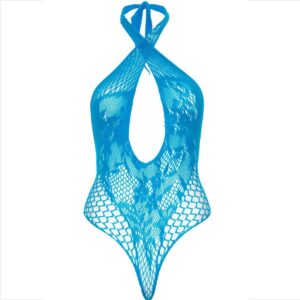 Leg Avenue Teddies-Teddy Halter con Pizzo 46 Leg Avenue Teddies-Teddy Halter con Pizzo · Lingerie sexy donna (imaginea 9)