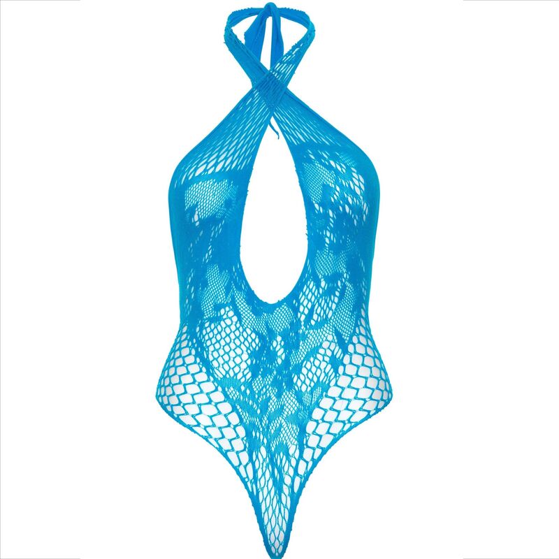 Leg Avenue Teddies-Teddy Halter con Pizzo 33 Leg Avenue Teddies-Teddy Halter con Pizzo · Lingerie sexy donna (imaginea 9)