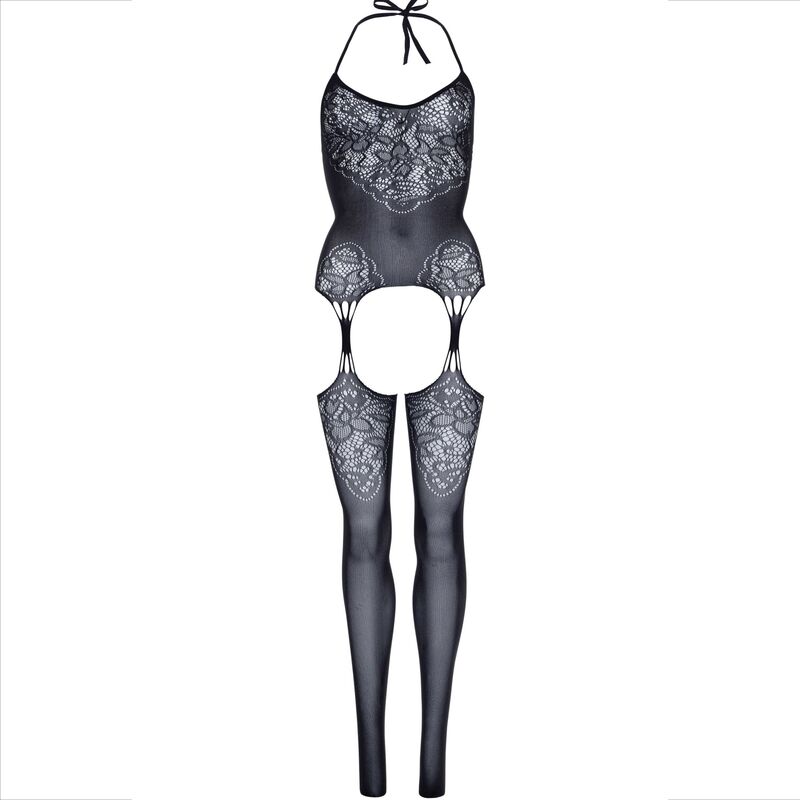 Leg Avenue Bodystockings-Bodystocking Lace 3 Leg Avenue Bodystockings-Bodystocking Lace · Lingerie sexy donna (imaginea 3)