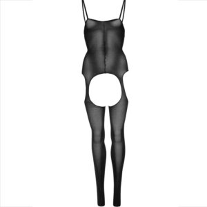 Leg Avenue Bodystockings-Bodystocking con Bretelle 9 Leg Avenue Bodystockings-Bodystocking con Bretelle · Lingerie sexy donna (imaginea 4)