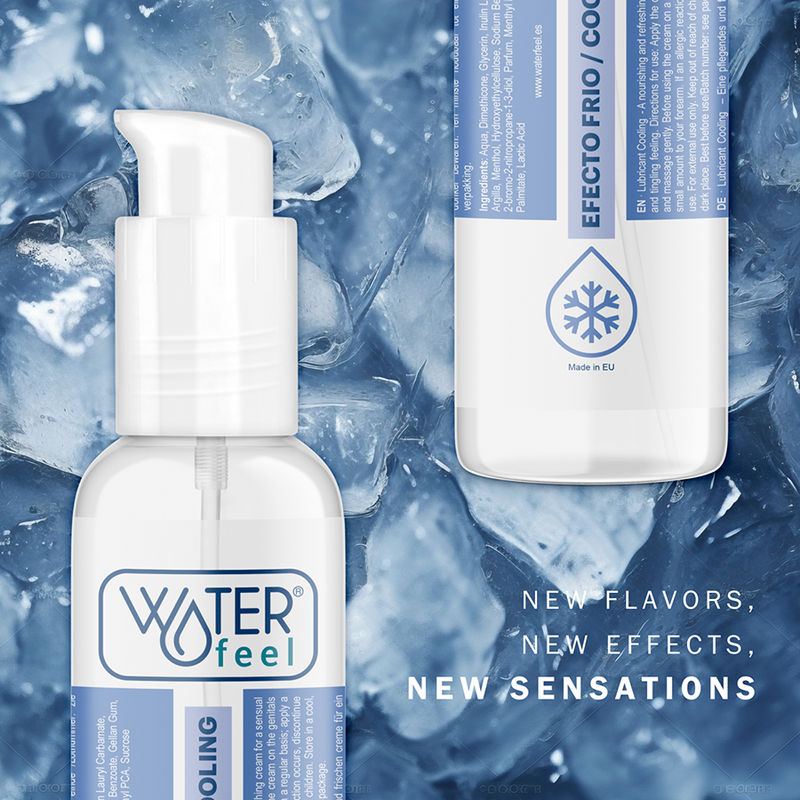 Waterfeel-Lubrificante effetto rinfrescante 150 Ml 7 Waterfeel-Lubrificante effetto rinfrescante 150 Ml · Lubrificanti (imaginea 7)