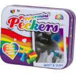 Spencer & Fletwood-Candy Menta Rainbow Peckers senza Zucchero — SPENCER & FLETWOOD · Dolciumi & Regali