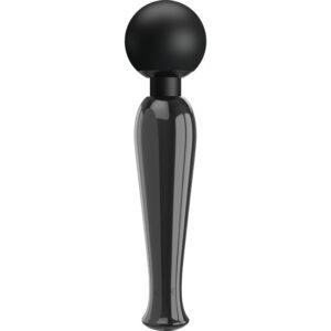 High Tech-Skyler Wand Vibrator Silicone, 10 velocità — PRETTY LOVE · Vibratori (imaginea 6)