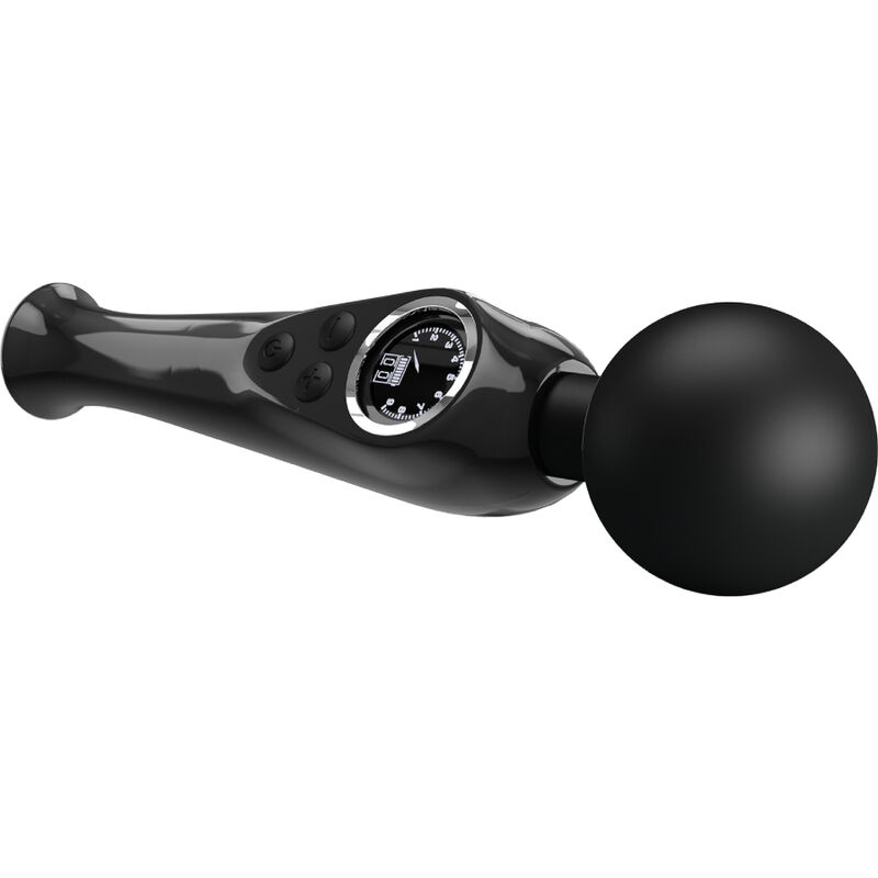 High Tech-Skyler Wand Vibrator Silicone, 10 velocità — PRETTY LOVE · Vibratori (imaginea 5)