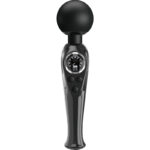 High Tech-Skyler Wand Vibrator Silicone, 10 velocità — PRETTY LOVE · Vibratori