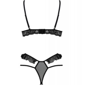 Passion-Dolly Set Due Pezzi Nero 7 Passion-Dolly Set Due Pezzi Nero · Lingerie sexy donna (imaginea 4)