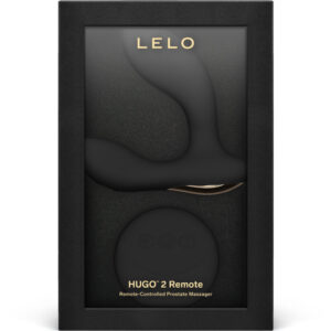 Lelo-Hugo 2 Remote Massaggiatore di prostata con telecomando 19 Lelo-Hugo 2 Remote Massaggiatore di prostata con telecomando · Giocattoli anali (imaginea 3)