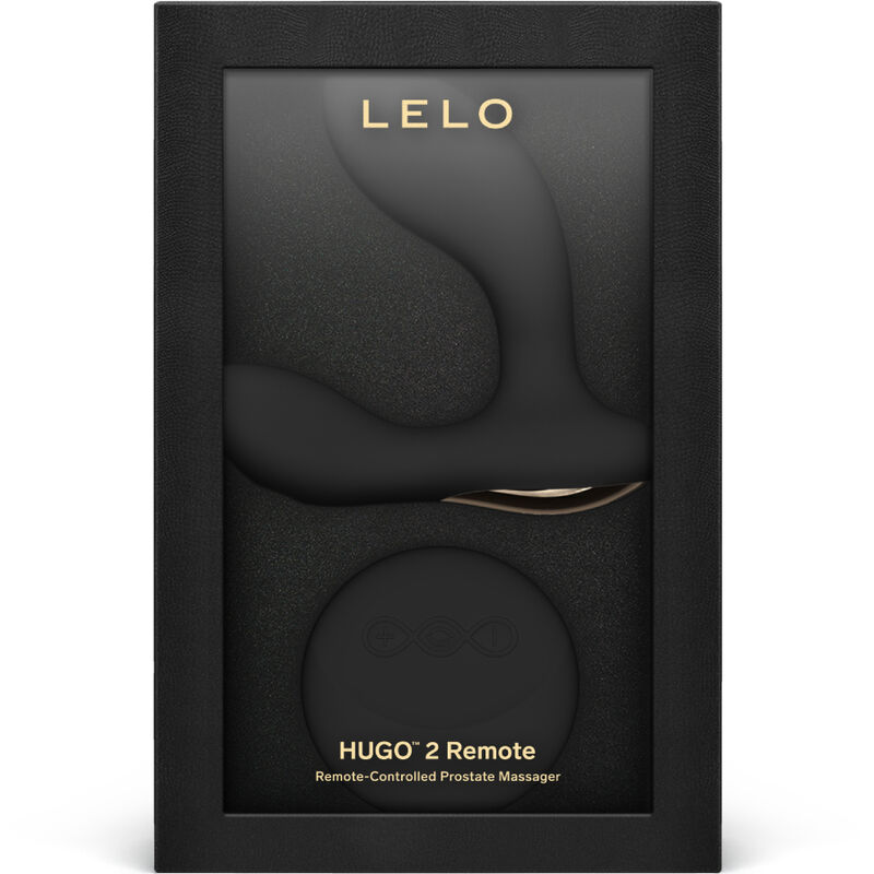 Lelo-Hugo 2 Remote Massaggiatore di prostata con telecomando 15 Lelo-Hugo 2 Remote Massaggiatore di prostata con telecomando · Giocattoli anali (imaginea 3)