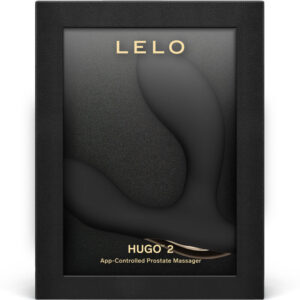 Lelo-Hugo 2 Massager per la prostata, ABS, 12 velocità 19 Lelo-Hugo 2 Massager per la prostata, ABS, 12 velocità · Giocattoli anali (imaginea 3)