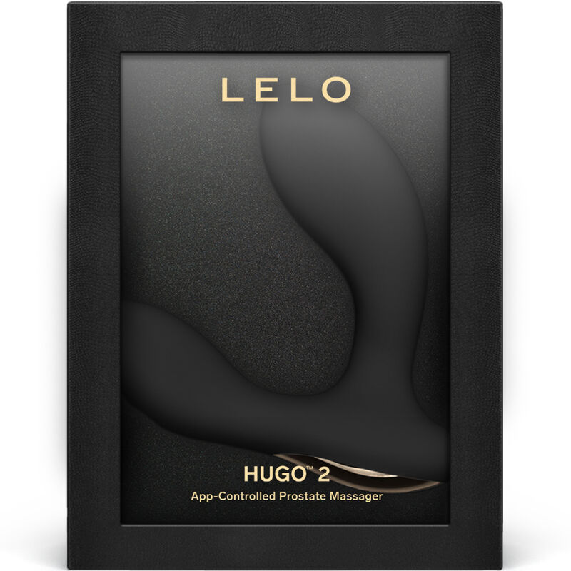 Lelo-Hugo 2 Massager per la prostata, ABS, 12 velocità 15 Lelo-Hugo 2 Massager per la prostata, ABS, 12 velocità · Giocattoli anali (imaginea 3)