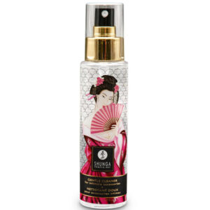 Shunga Bath Experience-Spray igienizzante per giocattoli 2 Shunga Bath Experience-Spray igienizzante per giocattoli · Igiene & Cura
